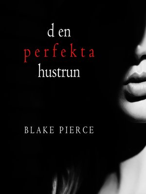 cover image of Den perfekta hustrun